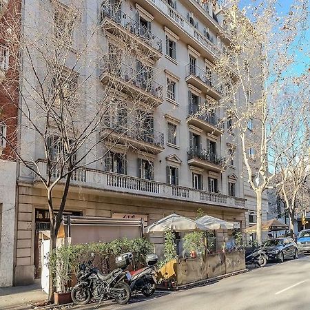 Canela Homes Barcelona Bailen Esterno foto