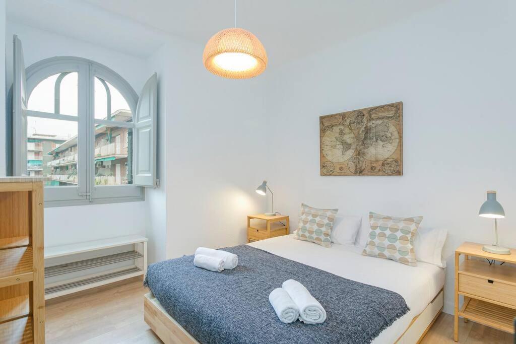 Canela Homes Barcelona Bailen Esterno foto