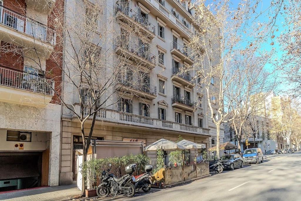 Canela Homes Barcelona Bailen Esterno foto