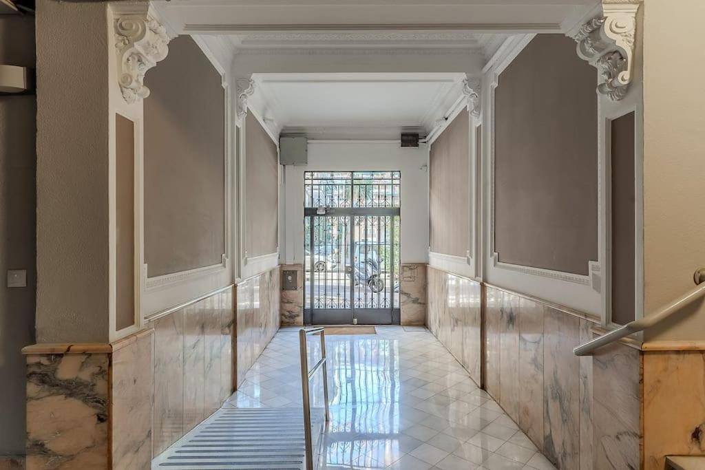 Canela Homes Barcelona Bailen Esterno foto