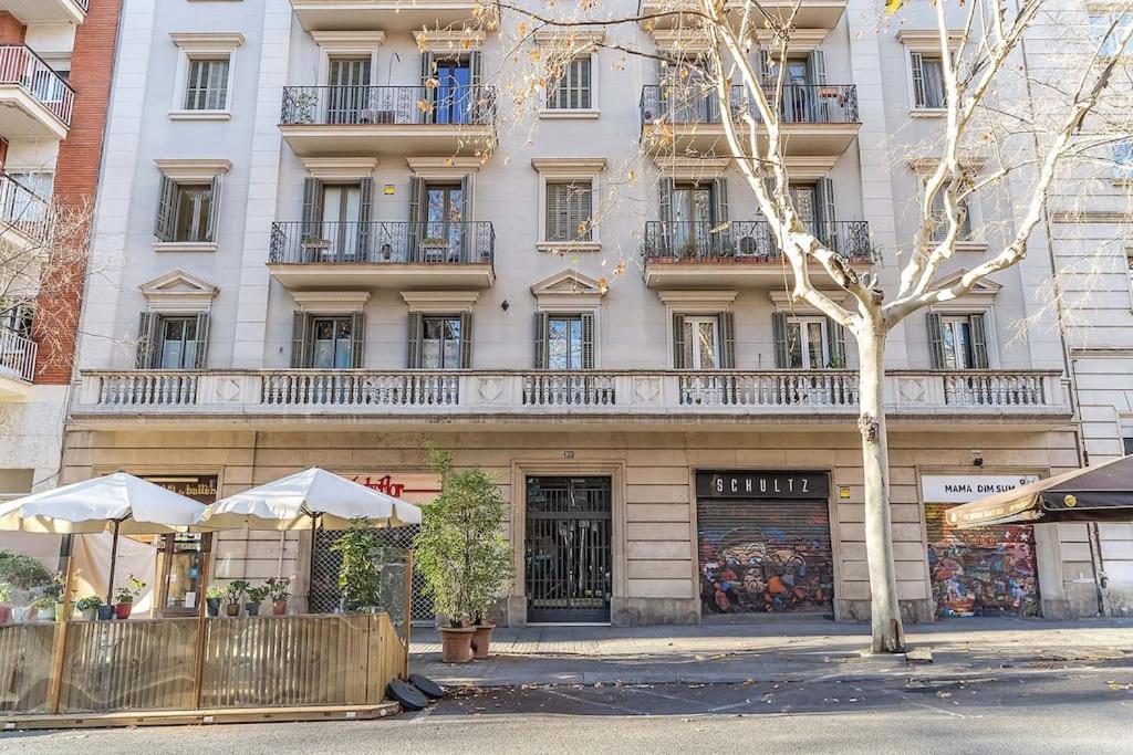 Canela Homes Barcelona Bailen Esterno foto