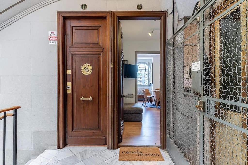 Canela Homes Barcelona Bailen Esterno foto