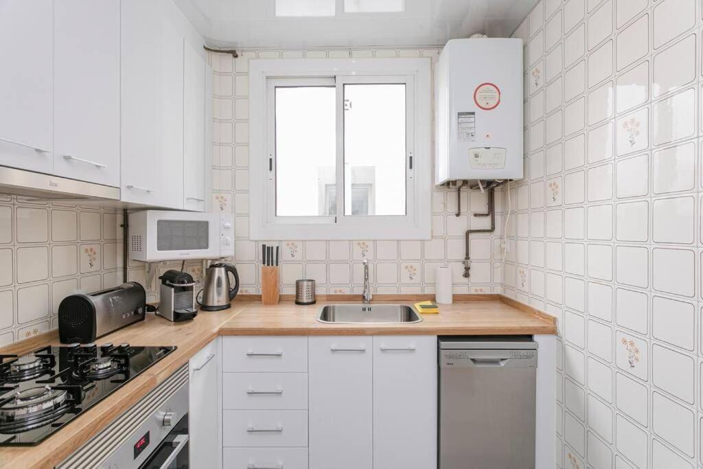 Canela Homes Barcelona Bailen Esterno foto