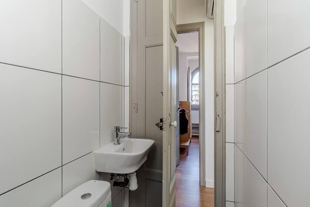 Canela Homes Barcelona Bailen Esterno foto
