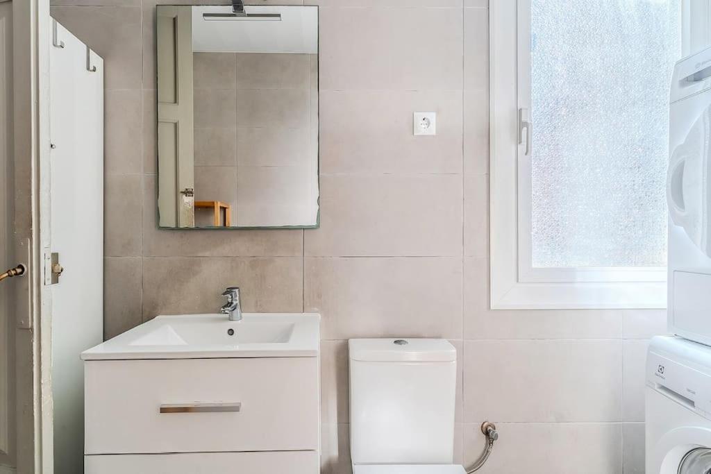 Canela Homes Barcelona Bailen Esterno foto
