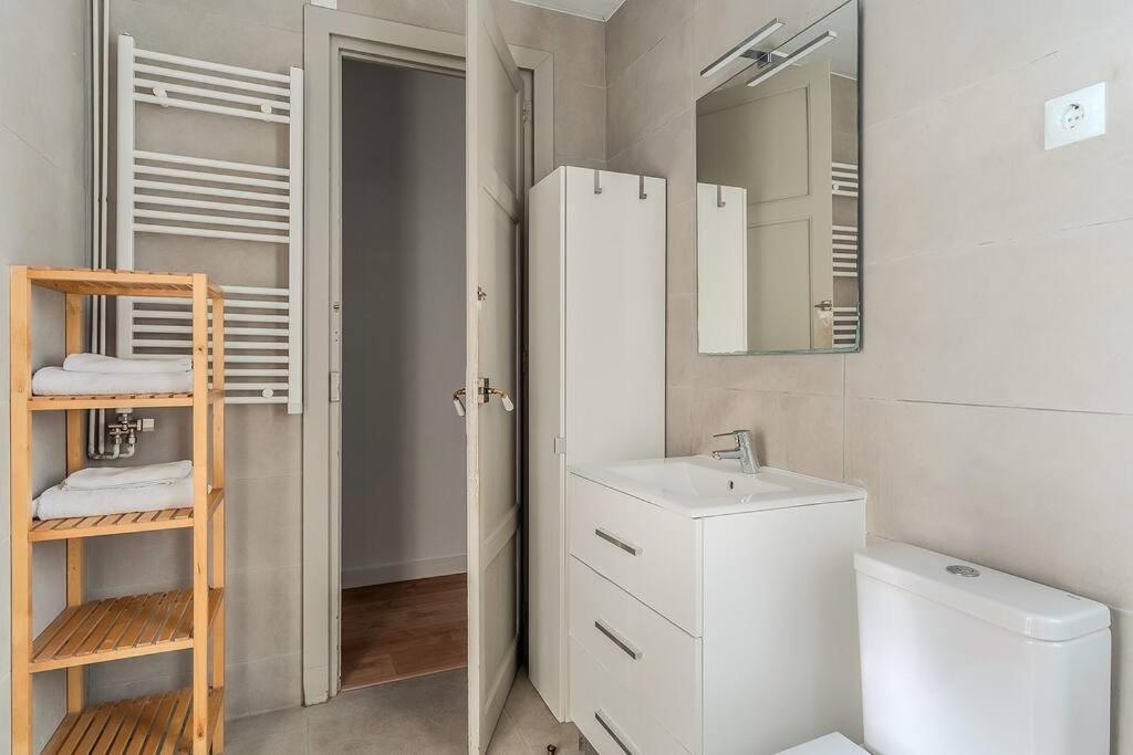 Canela Homes Barcelona Bailen Esterno foto