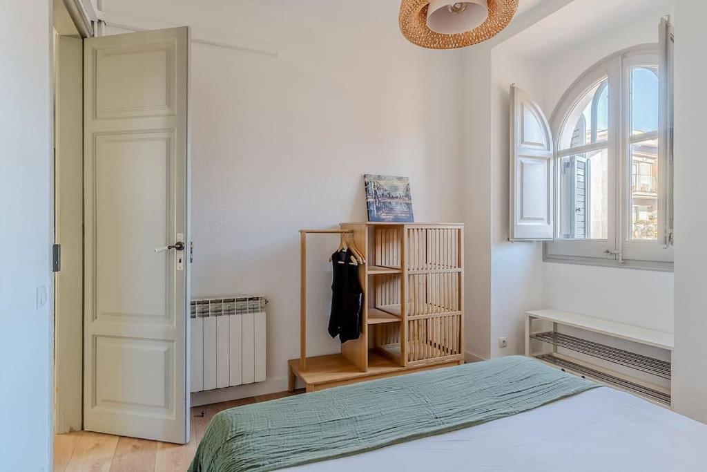 Canela Homes Barcelona Bailen Esterno foto