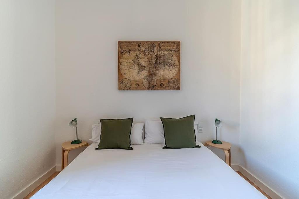 Canela Homes Barcelona Bailen Esterno foto