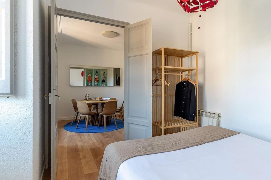 Canela Homes Barcelona Bailen Esterno foto