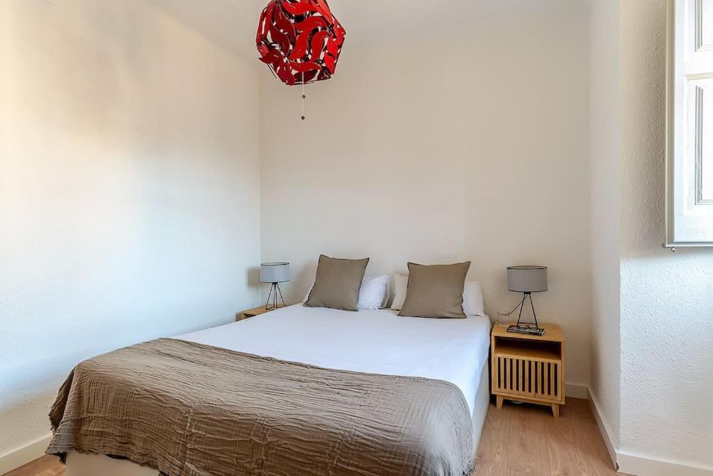 Canela Homes Barcelona Bailen Esterno foto