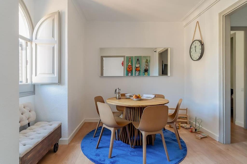 Canela Homes Barcelona Bailen Esterno foto