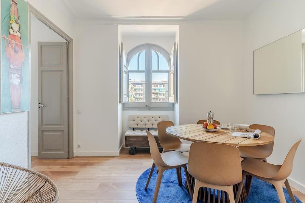 Canela Homes Barcelona Bailen Esterno foto