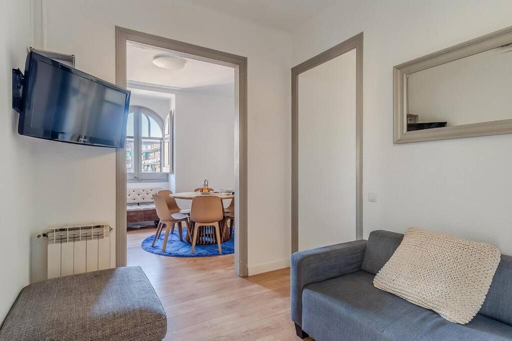 Canela Homes Barcelona Bailen Esterno foto