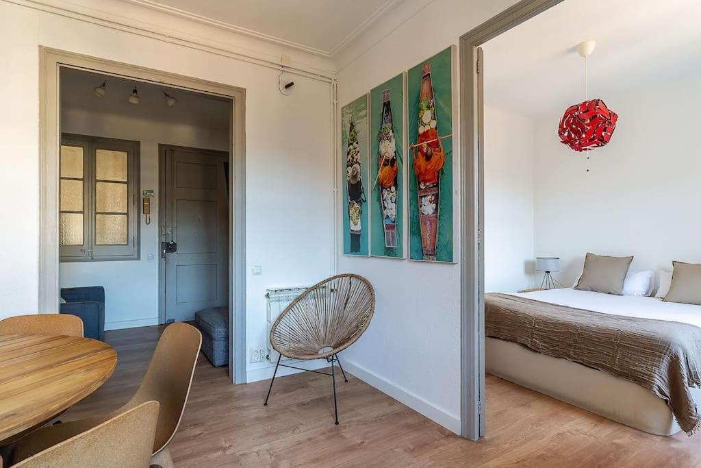 Canela Homes Barcelona Bailen Esterno foto
